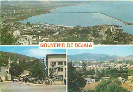 Algérie - Bejaia - Multivues - CPM - Voir Scans Recto-Verso - Bejaia (Bougie)
