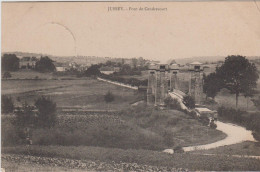 HAUTE SAÔNE - JUSSEY - Pont De Cendrecourt - Jussey