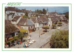 19 - Argentat - Creperie Des Quais - CPM - Voir Scans Recto-Verso - Argentat