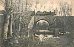 79* MAUZE  Pont Sur Le Lignon - Train      RL28,0308 - Mauze Sur Le Mignon