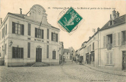 78* VILLEPREUX La Mairie - Grande  Rue      RL28,0211 - Villepreux