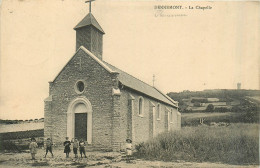 78* DENNEMONT  La Chapelle    RL28,0171 - 1939-44 Iris