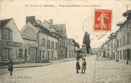 78* VAUX S/SEINE  Route De Meulan    RL28,0146 - 1939-44 Iris