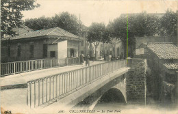 83* COLLOBRIERE  Le Pont Neuf         RL28,0796 - Collobrieres