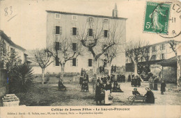 83* LE LUC EN PROVENCE  College Des Jeunes Filles          RL28,0772 - Le Luc