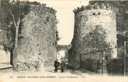 80* ST VALERY S/SOMME  Tour Guillaume   RL28,0616 - Saint Valery Sur Somme