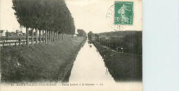 80* ST VALERY S/SOMME Canal Lateral A La Somme   RL28,0601 - Saint Valery Sur Somme