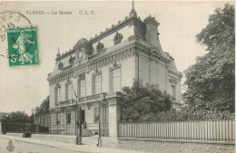 92* VANVES  La  Mairie         RL28,2025 - Vanves