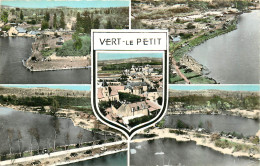 91* VERT LE PETIT  Multi Vues  (CPSM 9x14cm)        RL28,1939 - Vert-le-Petit