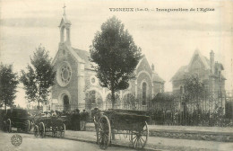 91* VIGNEUX  Inauguration De L Eglise       RL28,1879 - Vigneux Sur Seine