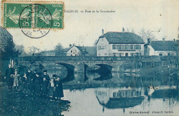 90* VALDOIE  Pont De La Savoureuse     RL28,1833 - Valdoie