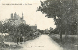 89* EGRISELLES LE BOCAGE  Les Bruns        RL28,1716 - Egriselles Le Bocage