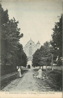89* PONTIGNY  L Abbaye         RL28,1685 - Pontigny