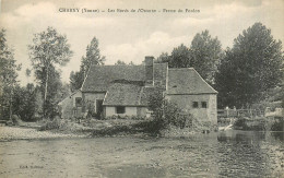 89* CHARNY Ferme Du Foulon        RL28,1676 - Charny