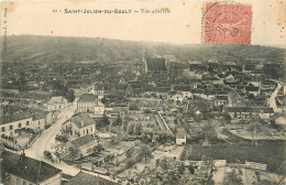 89* ST JULIEN DE SAULT  Vue Generale        RL28,1659 - Saint Julien Du Sault