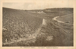 89* CHABLIS   Les Vignes - Vallee De Vaudesir      RL28,1617 - Chablis