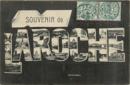 89* LAROCHE  Souvenir - Multi Vues     RL28,1606 - Laroche Saint Cydroine