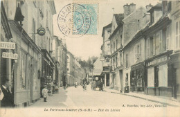 77* LA FERTE S/JOUARRE  Rue Du Limon      RL31,0089 - La Ferte Gaucher