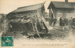 78* VILLEPREUX LES CLAYES   Catastrophe Train 1910    RL31,0027 - Villepreux