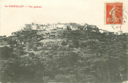 83* LE CASTELET  Vue Generale      RL31,0901 - Le Castellet