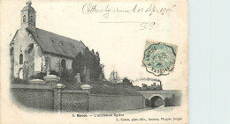 80* BOVES  L Ancienne Eglise     RL31,0617 - Boves