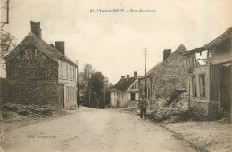 80* AILLY S/NOYE  Rue Pellieux   WW1   RL31,0484 - Ailly Sur Noye