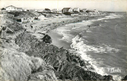 85* BRETIGNIOLLES S/MER   La Plage De La Paree  CPSM(10x14cm)    RL31,1097 - Bretignolles Sur Mer