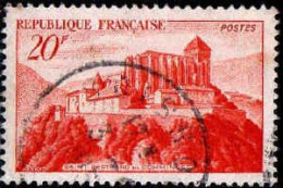 France Poste Obl Yv: 841A Mi:857 St-Bertrand De Comminges (TB Cachet Rond) - Used Stamps
