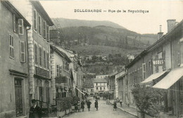 01* BELLEGARDE Rue De La Republique       RL39.0041 - Bellegarde-sur-Valserine