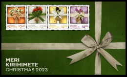 New Zealand  2023.Christmas - Nuevos