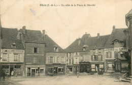 28* ILLIERS  Place Du Marche    RL39.1454 - Orari