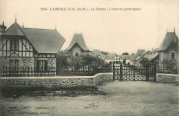 22* LAMBALLE   Le Haras       RL39.1362 - Lamballe