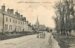 18* ARGENT S/SAULDRE  Vieille Poterie      RL39.1094 - Argent-sur-Sauldre