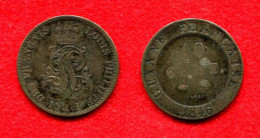 GUYANE FRANCAISE - LOUIS-PHILIPPE - 10 CENTIMES 1846 A - Andere & Zonder Classificatie