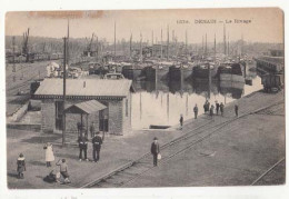 Carte France 59 - Denain - Le Rivage : PRIX FIXE - ( Cd070) - Denain