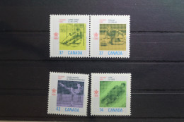 Kanada 1075-1078 Postfrisch #UO976 - Sonstige & Ohne Zuordnung