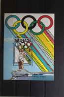 Grenada Block 218 Mit 1970 Postfrisch #UP010 - Altri & Non Classificati