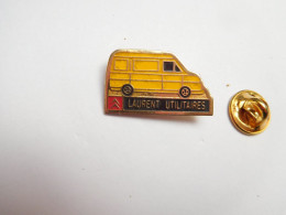 Beau Pin's , Auto Citroën , Fourgon  , Laurent Utilitaires , Héricourt , Haute Saône - Citroën