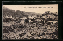 AK Leskovici, Panorama  - Albanie