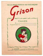 GRISON . TOUT LES PRODUITS D'ENTRETIEN POUR TOUTES CHAUSSURE . - Levensmiddelen