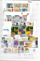 1992 MNH  Netherlands Complete According To Michel + Perforation Variants Postfris** - Komplette Jahrgänge