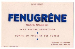 FENUGRENE . POUDRE DE FENUGRENE PUR . SANS AUCUNE ADJONCTION . DONNE DU POIDS ET DES FORCES . - Levensmiddelen