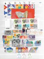 1993 MNH  Netherlands Complete According To Michel  Postfris** - Années Complètes