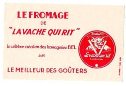 LE FROMAGE DE LA VACHE QUI RIT . - Lebensmittel