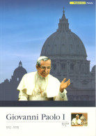 2012 Italia - Repubblica, Folder - Giovanni Paolo I N. 325 - MNH** - Paquetes De Presentación