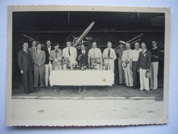 Avion / Airplane / "L'URBAINE & LA SEINE" / Piklot : Robert SENECHAL / Photo Size : 13X18cm / 1939 - 1946-....: Era Moderna