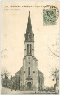 24 MUSSIDAN. Eglise Saint-Georges 1905 - Mussidan