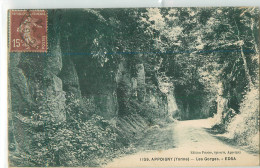 33873 - APPOIGNY - LES GORGES EDSA - Appoigny