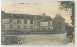 33571 - BLENEAU - ECOLE SUPERIEUR  - Bleneau