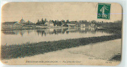 33542 - BRIENON SUR ARMANCON - VUE PRISE DU CANAL - Brienon Sur Armancon